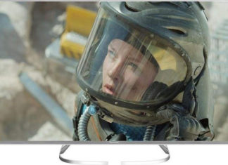 Panasonic Viera TX-58EX703E