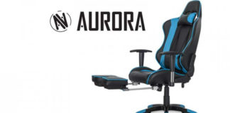 IBOX Aurora GT1 игровое кресло