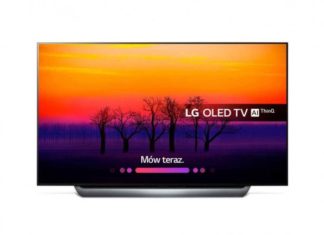 LG OLED65C8PLA