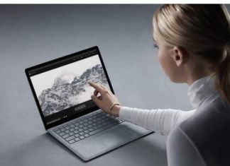 Ноутбук MICROSOFT Surface Platinum i5-7200U – до 1600 злотых дешевле!