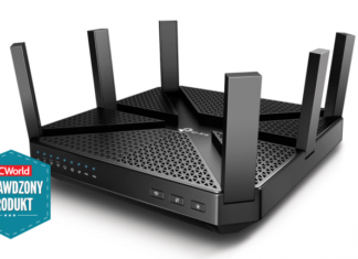 TP-Link Archer C4000 – сердце домашней сети