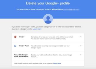 Огромная утечка данных из Google+ – мы советуем вам, как удалить ваш профиль