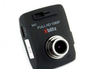 XBLITZ Black Bird 2.0 GPS