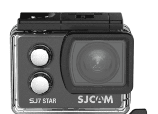 SJCAM SJ7 Star