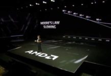 AMD анонсирует третье поколение Ryzen и Radeon VII