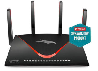 Netgear Nighthawk Pro Gaming XR700 — игровой роутер в стандарте AD7200