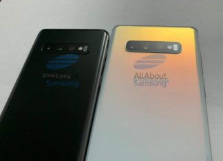 Galaxy S10 и S10 + на последующих фотографиях