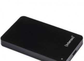 Корпус памяти Intenso