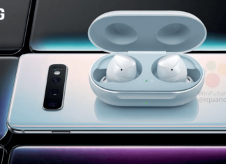 Samsung Galaxy S10 и Samsung Galaxy S10 Plus на официальных фотографиях