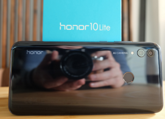 Honor 10 Lite – тест для смартфонов стоимостью менее 1000 злотых
