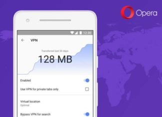 Бесплатный VPN в браузере Opera возвращается!  Вот как активировать его на устройстве Android