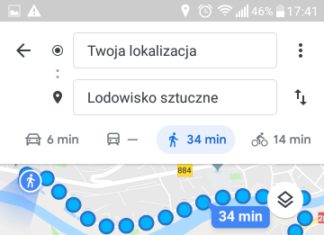 Google Maps – бесплатная автомобильная навигация