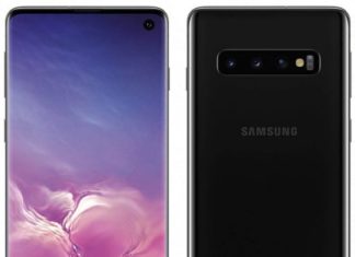Samsung Galaxy S10 и Samsung Galaxy S10e на новых фотографиях