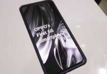 Oppo представляет смартфон с модемом 5G и 10-кратным зумом.