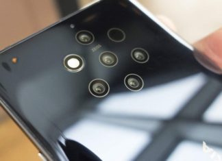 Представлена Nokia 9 PureView