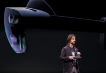 MWC 2019: Microsoft представляет очки HoloLens2