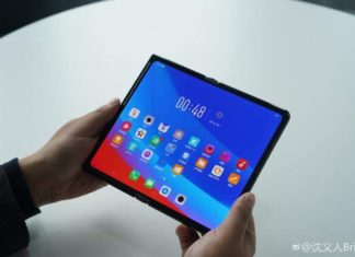 MWC 2019: Оппо говорит, что слишком рано складывать смартфоны и … показывает свой прототип