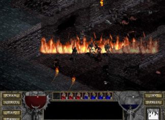 Оригинальная Diablo возвращается благодаря сотрудничеству Blizzard Entertainment и GOG.COM