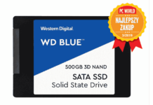 WD Blue SSD 500 ГБ