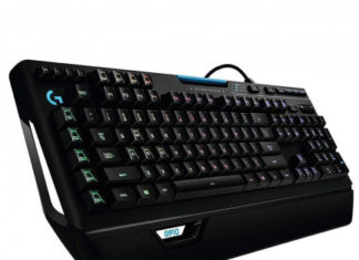 Logitech G910 Orion Spectrum Romer-G