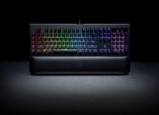 Razer BlackWidow Chroma V2 Green Switch
