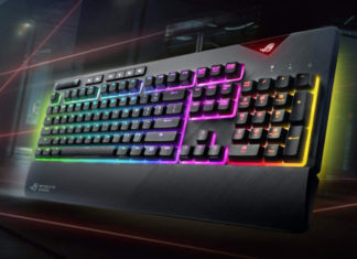 Asus ROG Strix Flare