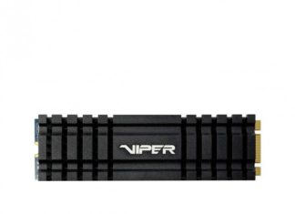 Новый SSD от Patriot Viper Gaming – VPN100