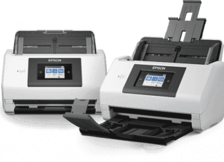 Epson WorkForce DS-780N