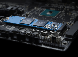 Intel Optane с поддержкой бюджетных процессоров Celeron и Pentium