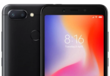 Xiaomi Redmi 6