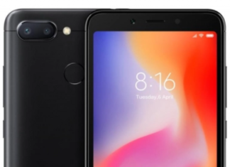 Xiaomi Redmi 6