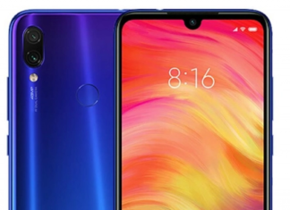 Xiaomi Redmi Note 7