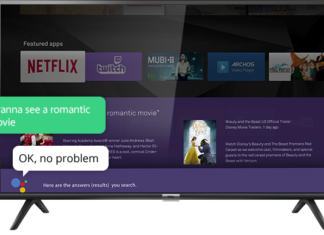TCL ES56 и TCL ES58 – новая серия телевизоров с небольшими диагоналями от Android TV