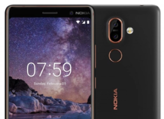 Nokia 7 Plus