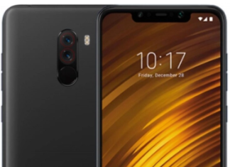 Xiaomi Pocophone F1