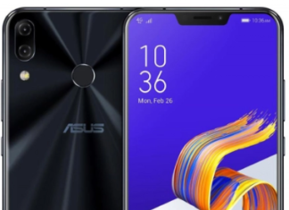 Asus ZenFone 5Z