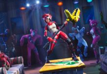 Версия Fortnite K-pop для пользователей смартфонов Galaxy S10