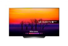LG OLED65C8