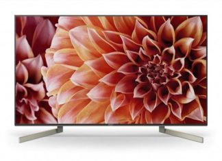 Sony Bravia KD-65XF9005