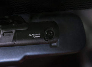 BlackVue DR590-2CH: тест базовой модели двухканального автомагнитолы