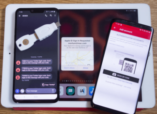 Как использовать двухфакторную аутентификацию – руководство