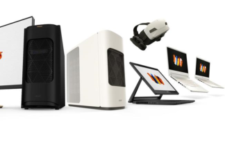 Компьютеры Acer ConceptD — эффективные и приятные устройства для разработчиков