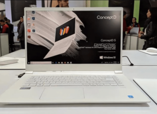 Новые ноутбуки Acer конкурируют за Apple?