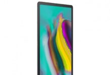Samsung Galaxy Tab S5e доступен в польских магазинах