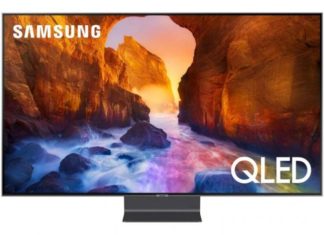 Samsung представляет карты – полный ассортимент телевизоров на 2019 год
