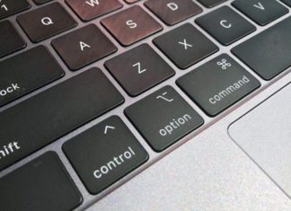 Вас раздражает клавиатура Apple в виде бабочки?  Вот возможные решения