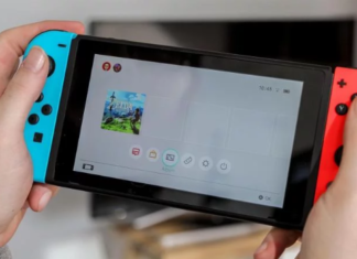 Как разблокировать Nintendo Switch