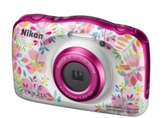 Nikon представляет новейшую модель из семейства Coolpix – W150