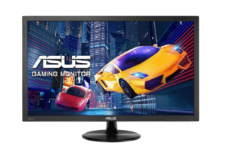 ASUS VP278H