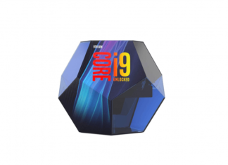 Intel Core i5-9600K Box